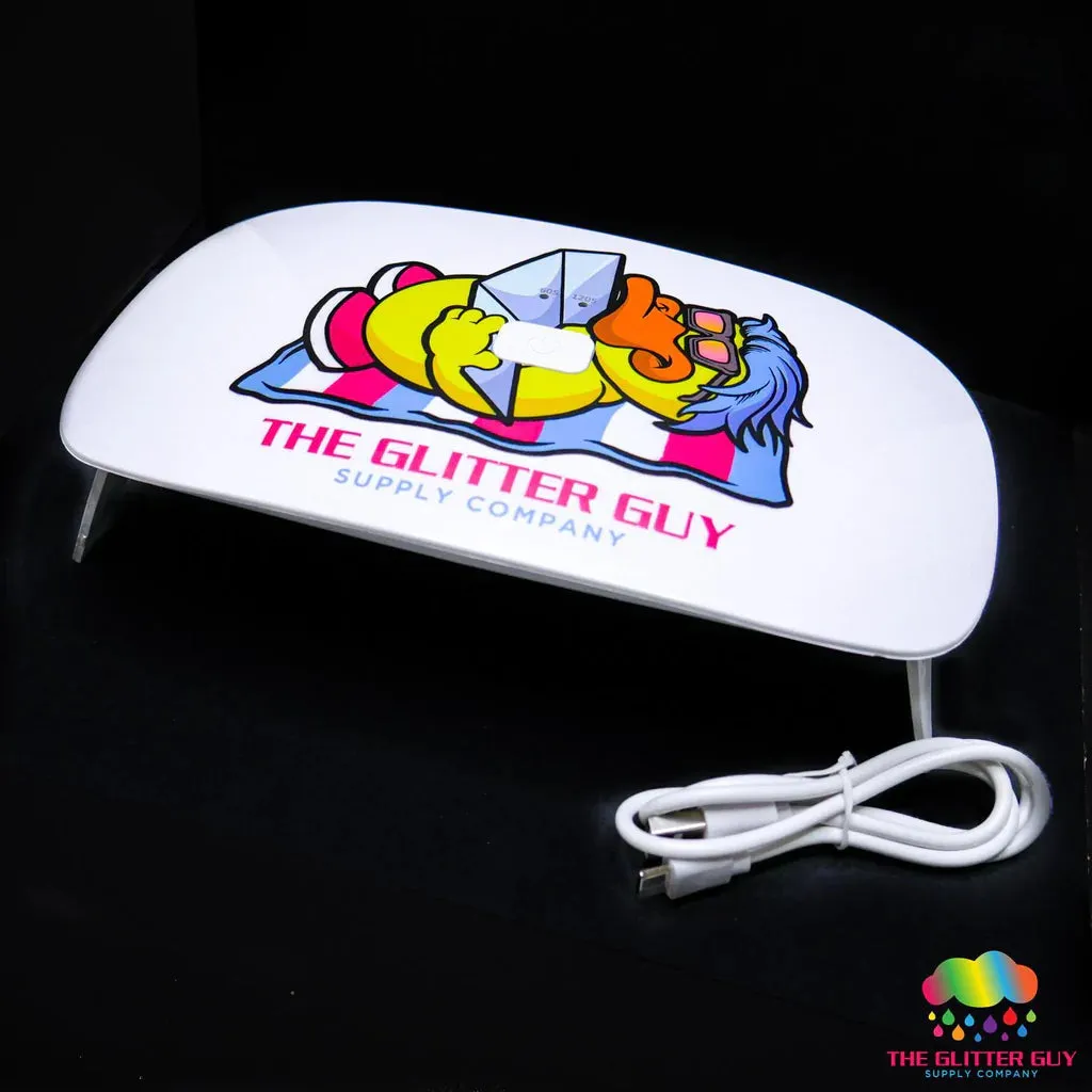 The Glitter Guy - 24 Watt UV Lamp