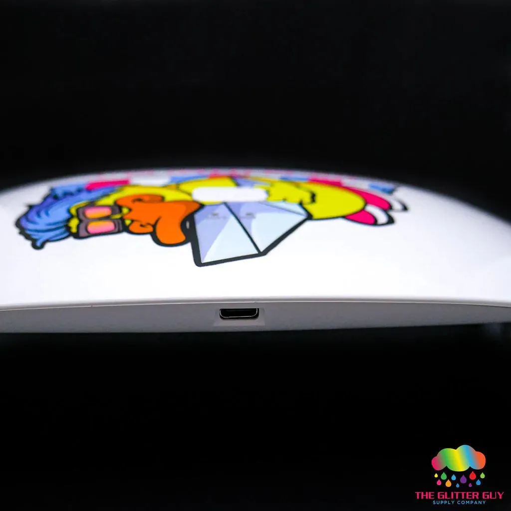 The Glitter Guy - 24 Watt UV Lamp