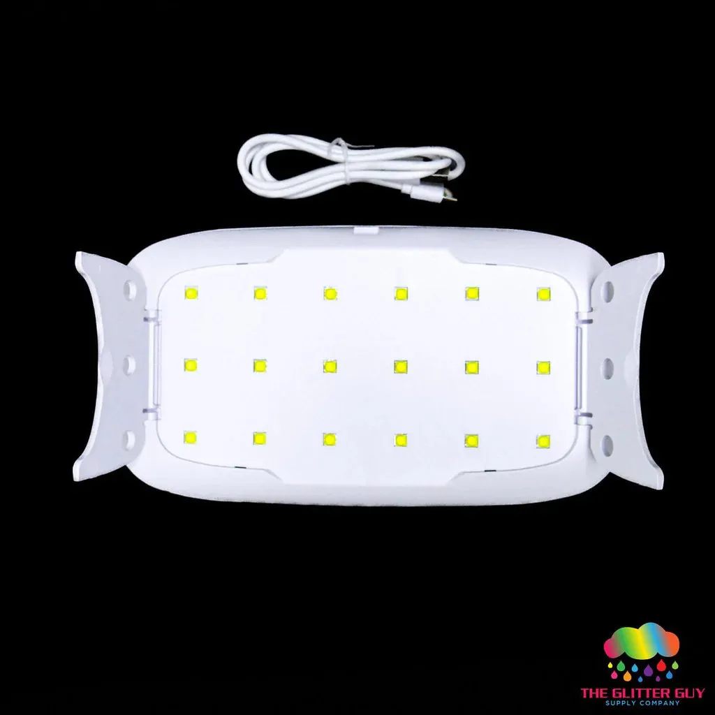 The Glitter Guy - 24 Watt UV Lamp