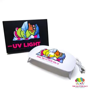 The Glitter Guy - 24 Watt UV Lamp